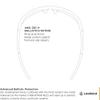 Leupold Tracer Performance Eyewear with Shadow Tan Frames and Bronze Mirror Polarized Lenses view 4