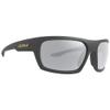 Leupold Packout Performance Eyewear with Matte Black Frames and Shadow Gray Flash Polarized Lenses view 1