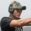 Leupold Packout Performance Eyewear with Matte Black Frames and Shadow Gray Flash Polarized Lenses view 2