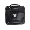 HK Army Exo Paintball Marker Gun Case - Black Carbon Fiber view 1