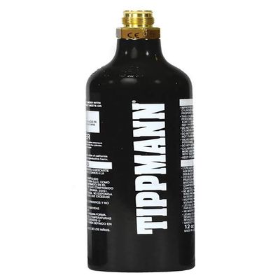 Tippmann 40012 12 Ounce Aluminum CO2 Paintball Air Tank