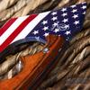 Tactical Knife Hunting Knife Survival Knife Full Tang Hand Axe Fixed Blade Knife American Flag Sharp Edge Camping Accessories Camping Gear Survival Kit Survival Gear Tactical Gear 76445 (US Flag) view 3