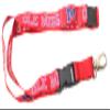 Pro Specialties Group Ole Miss Double Sided Breakaway Lanyard with Detachable Keychain view 1