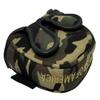 ReadyGolf: Military USA Camo Embroidered Putter Cover - Mallet view 4