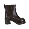 Peerage Jay (B5878M) Men's Medium Width 7 Inch Comfort Leather Boots Brown 9 view 3