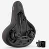 VELMIA Bike Seat Designed in Germany, Made of Comfy Memory Foam I Bicycle Seat for Men and Women, Waterproof Bike Saddle with Smart Zone-Concept I Exercise Seat for BMX, MTB & Road view 2