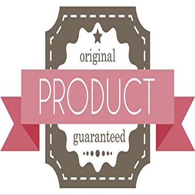 Zirni Original Product Guranteed Retro Label Sticker Decal Design