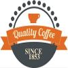 Zirni Quality Coffee Since 1853 Drink Stamp Sticker Decal Design view 1