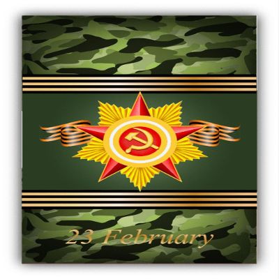 Zirni Soviet Union Star Military Sticker Decal Design