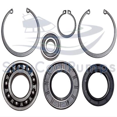 StayCoolPumps SCP-AQ115 Primary Shaft Repair Kit for 4 Cylinder Volvo-Penta