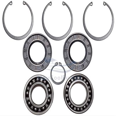 StayCoolPumps SCP-V8D30 Primary Shaft Repair Kit for Volvo-Penta V8 D30 D31, D40 41