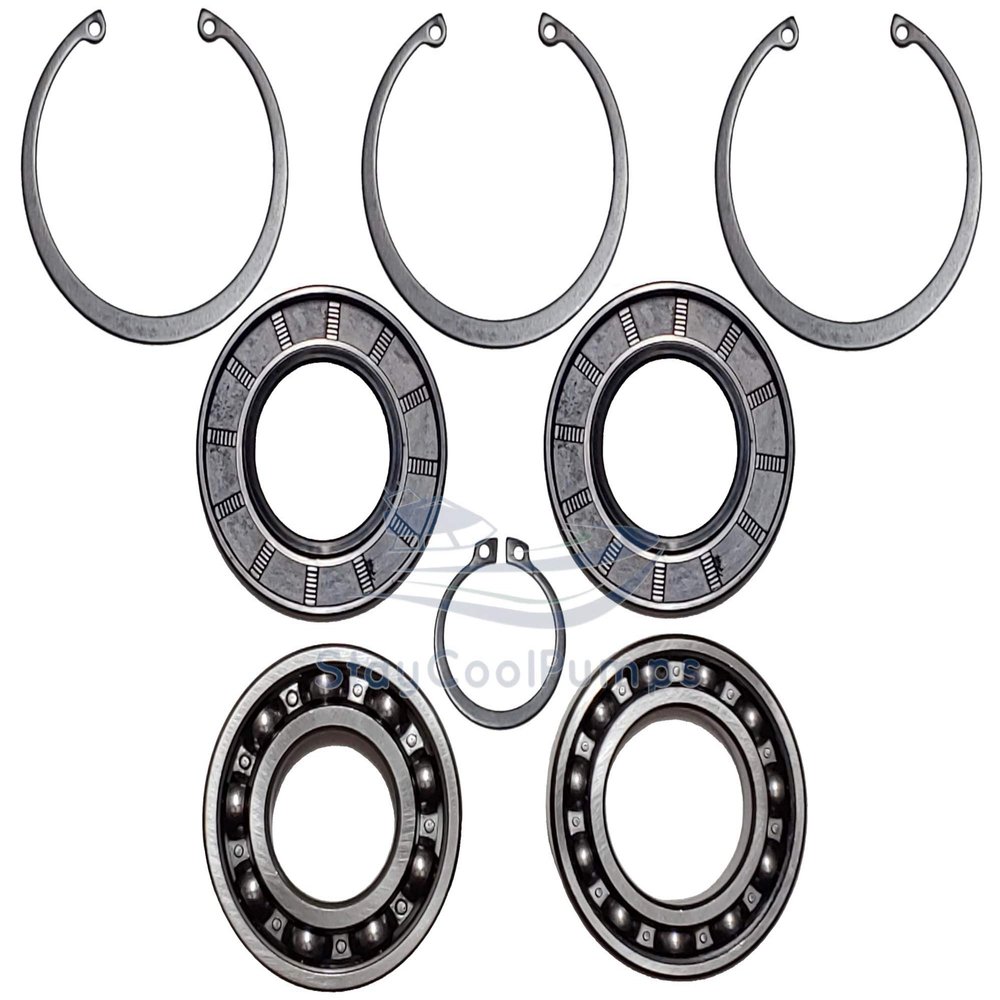 StayCoolPumps SCP-V8D30 Primary Shaft Repair Kit for Volvo-Penta V8 D30 D31, D40 41