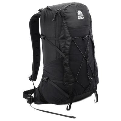 Granite Gear Dagger Ultralight Day Pack - Black 22L