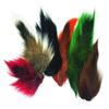 Bucktail Large, Full Bucktails for Fly Tying or Tying Flies. Variety of Colors to Chose from. (Red) view 2