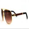 Porta Romana Sunglasses Wood Collection Model 1969 view 2