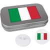 Azeeda 'Italian Flag' Golf Markers Gift Set (GO00028494) view 1