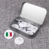 Azeeda 'Italian Flag' Golf Markers Gift Set (GO00028494) view 2
