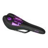 SDG Unisex Fly Junior Steel Saddle Black/Purple Bike, One Size view 4