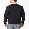 Nautica Men's Fleece Knit Sweatshirt, True Black, XX-Large view 3