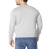 Nautica Men's Ribbed Sweater, Grey Heather, 3X-Large view 3