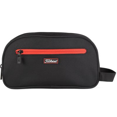 Titleist Players Dopp Kit Black/Red