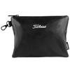 Titleist Travel Gear Professional Zippered Golf Pouch Black view 1