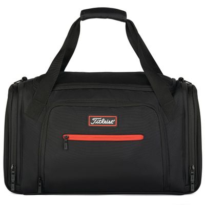 Titleist Players Duffel Black/Red