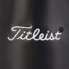 Titleist Travel Gear Professional Valuables Golf Pouch Black view 4