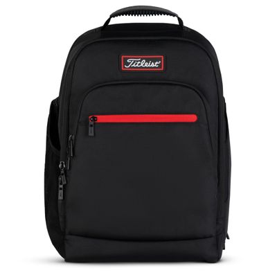 Titleist Players Backpack Black/Red
