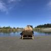 TravelChair 2277KP Kanpai Bamboo Chair view 2