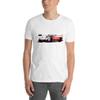 2020 Daytona 24 Hours IMSA Prototype DPI Race Car T-Shirt White view 1