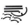 Cycle Gravity Bike Stand Bicycle Rack Holds Two Bicycles Metal view 4