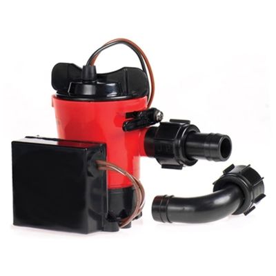 Johnson Pump Mayfair 1000 Gph Ultima Combo Pump 07903-00