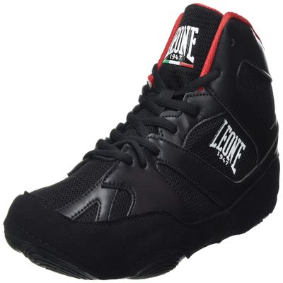 LEONE 1947, Luchador Fighting Shoes - black/041 - CL130
