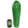 Hyke & Byke Katahdin 15 F Hiking & Backpacking Sleeping Bag - 4 Season, 625FP Ultralight Sleeping Bag - Water Resistant - Forest Green - Regular view 1