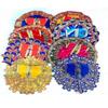jaisakshi Terrycloth Laddu Gopal Dress Special Fancy Dress Combo (Size 2 No) - Pack of 8 view 1