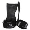 Gripad PRO Weight Lifting Gloves | Heavy Duty Straps | Alternative Power Lifting Hooks | Best for Deadlifts | Adjustable Neoprene Padded Wrist Wraps Support Bodybuilding (Black, Medium) view 4