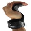 Gripad PRO Weight Lifting Gloves | Heavy Duty Straps | Alternative Power Lifting Hooks | Best for Deadlifts | Adjustable Neoprene Padded Wrist Wraps Support Bodybuilding (Black, Large) view 4