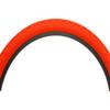 Alta Bicycle Tire Duro 26 x 2.125 Color Bike Tire Knobby Style Pattern (Red) view 2