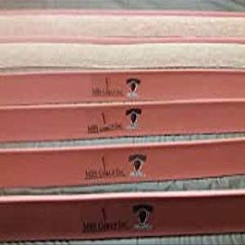 Championship K55 Cushion Rail Rubber 47" Set of 6