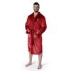 Northwest NCAA Texas Tech Red Raiders Unisex-Adult Silk Touch Bath Robe, Large/X-Large, Team Colors view 1