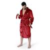 Northwest NCAA Texas Tech Red Raiders Unisex-Adult Silk Touch Bath Robe, Large/X-Large, Team Colors view 2