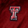 Northwest NCAA Texas Tech Red Raiders Unisex-Adult Silk Touch Bath Robe, Large/X-Large, Team Colors view 4