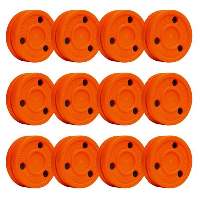 Green Biscuit Orange 12 Pack New Snipe 2.0 Shooters