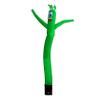CarBowz Air Inflatable Dancers Tube Man Complete Set with 1 High Power Blower, 18-Feet Fly Guy (Green)