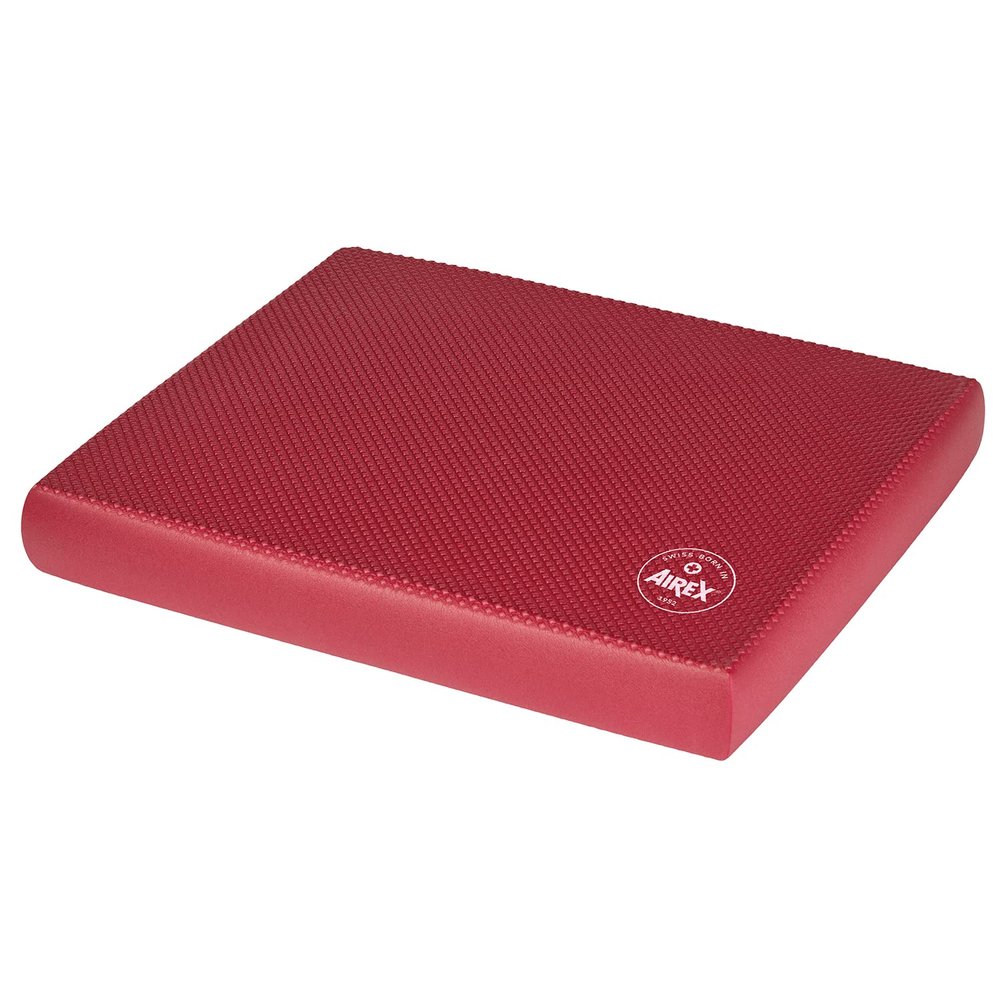 AIREX Balance Pad Cloud  Stability Trainer for Balance, Stretching, Physical Therapy, Exercise, Mobility, Rehabilitation and Core Training Non-Slip Closed Cell Foam Premium Balance Pad