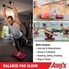 AIREX Balance Pad Cloud  Stability Trainer for Balance, Stretching, Physical Therapy, Exercise, Mobility, Rehabilitation and Core Training Non-Slip Closed Cell Foam Premium Balance Pad view 3