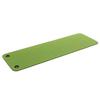 AIREX Fitline 180 Premium Exercise Mat - Home Workout Mat for Rehabilitation, Strength Training, Water Aerobics, Exercise, Fitness, Home Workouts 56" x 23", Lime, With Hanging Grommets view 1