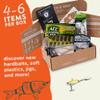 Catch Co Mystery Tackle Box Panfish & Trout Fishing Kit view 3