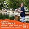 Catch Co Mystery Tackle Box Panfish & Trout Fishing Kit view 4